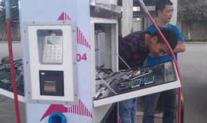 【计量新闻】南充市计量部门开展CNG加气站计量器具周期检测工作 ...